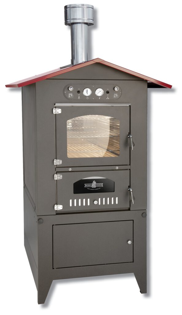 1. Hornos Metálicos - Chimeneas Henares