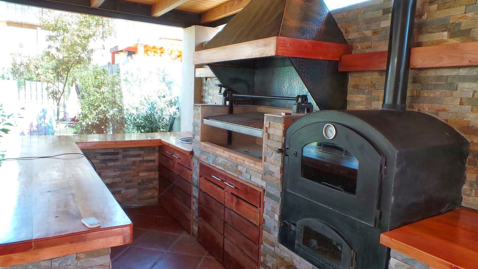 1. Hornos Metálicos - Chimeneas Henares