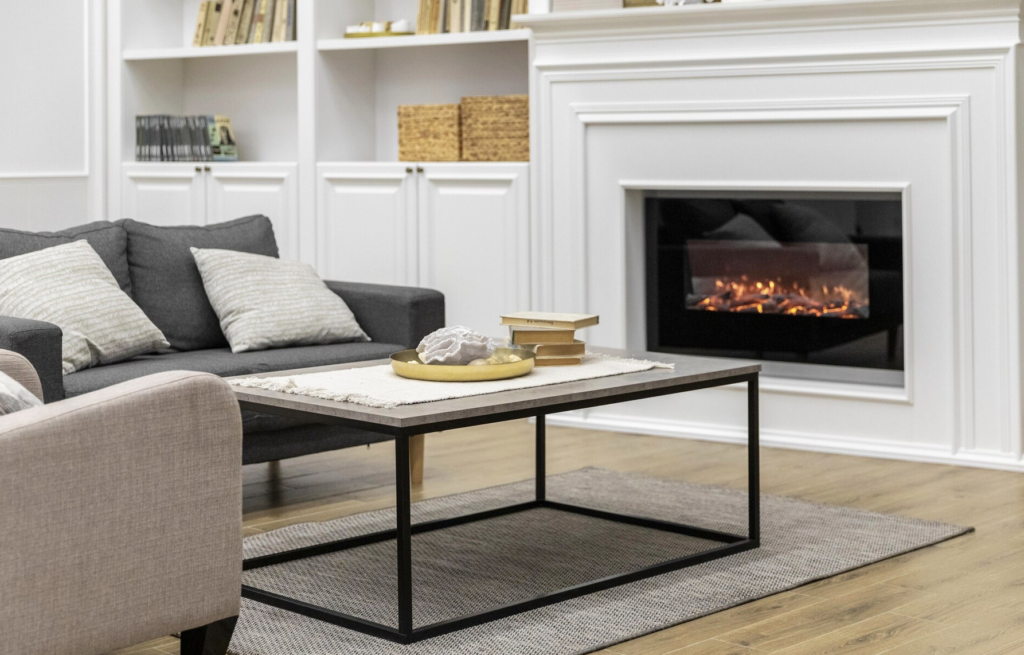 Ideas para integrar tu chimenea en la decoración de otoño